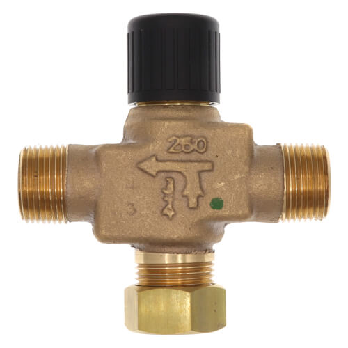 Main product image of VMP 3/4" NPT 2 & 3 Way Globe Valve (1.9 Cv)