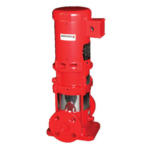 VMS0302 Armstrong Pumps VMS0302 VMS0302 1/2 HP, 208V, 3Phase