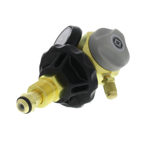 Main product image of Nitrogen Purging/Test Regulator w/ 500 PSI Test Pressure