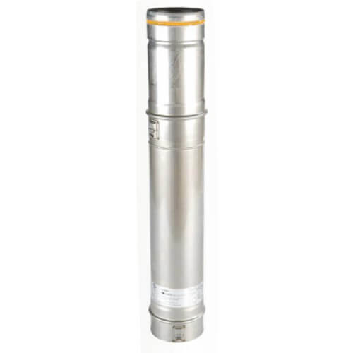 Main product image of 13" - 21.4" Adjustable Vent Pipe