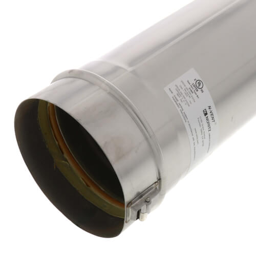 Main product image of 24" Straight Vent Pipe