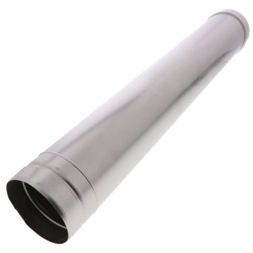 Main product image of 24" Straight Vent Pipe