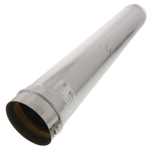 Main product image of 24" Straight Vent Pipe
