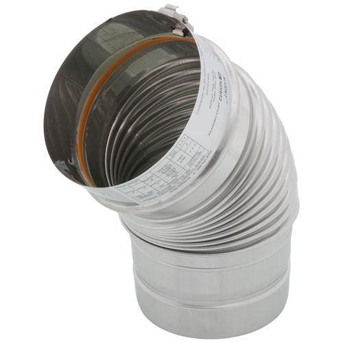 Main product image of 45° Elbow Vent Pipe