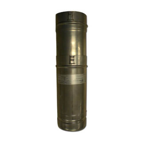 Main product image of 7" - 9.4" Adjustable Vent Pipe