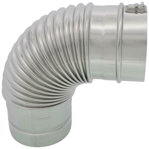 Main product image of 90° Elbow Vent Pipe