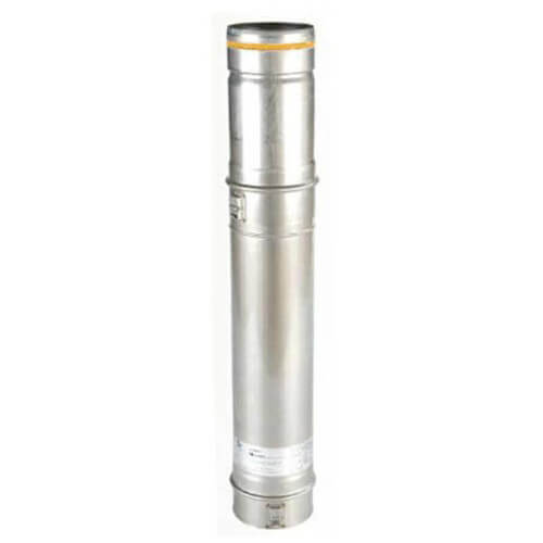 Main product image of 13" - 21.4" Adjustable Vent Pipe