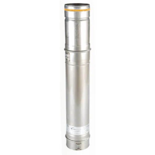 Main product image of 7" - 9.4" Adjustable Vent Pipe