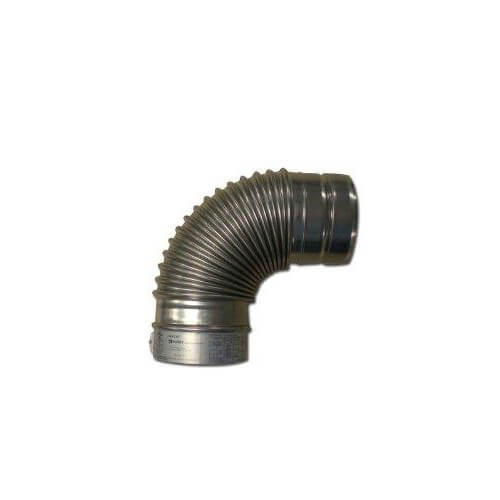 VP590ELBOW Noritz VP590ELBOW 90° Elbow Vent Pipe