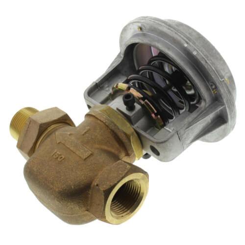 Main product image of 1" Unit Vent Valve, Straight-through Body (10 Cv)
