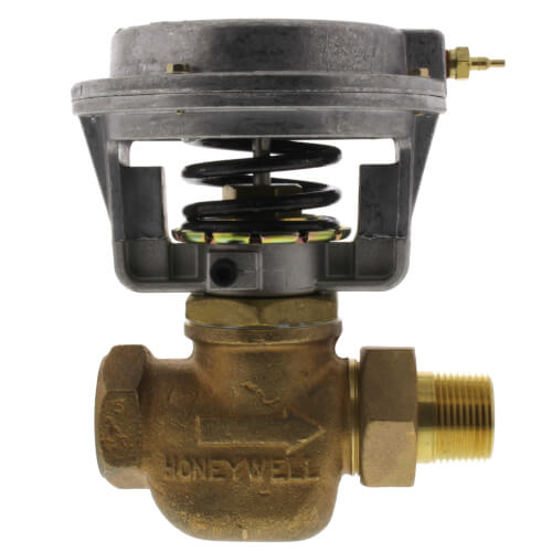 Main product image of 1" Unit Vent Valve, Straight-through Body (10 Cv)