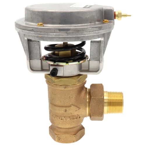 Main product image of 1" Unit Vent Valve, Right Angle Body (10 Cv)