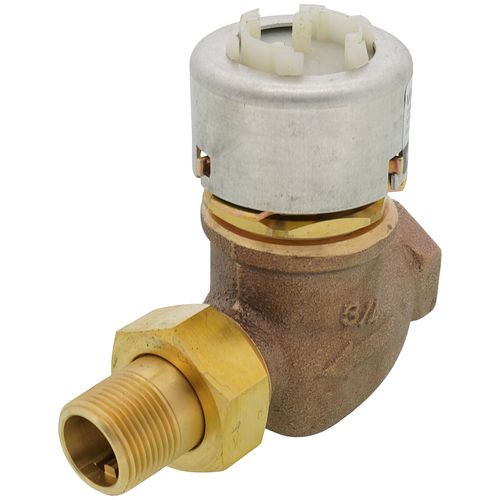 Main product image of 3/4" NPT Male Union Two-Way Unitary Valve (3 Cv)