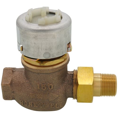 Main product image of 3/4" NPT Male Union Two-Way Unitary Valve (3 Cv)
