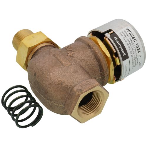 Main product image of 3/4" NPT Male Union Two-Way Unitary Valve (3 Cv)