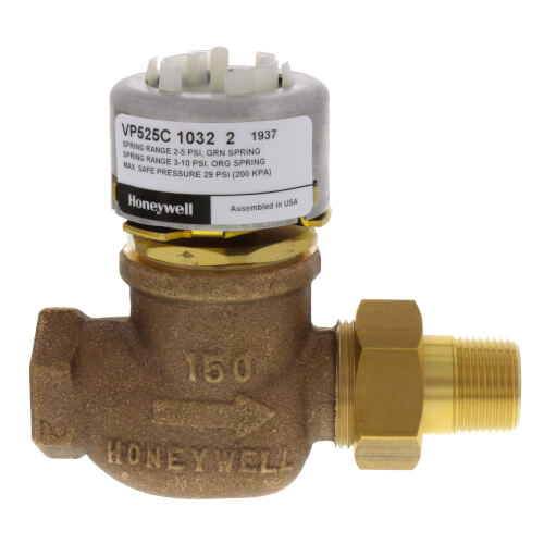 Main product image of 3/4" NPT Male Union Two-Way Unitary Valve (5 Cv)