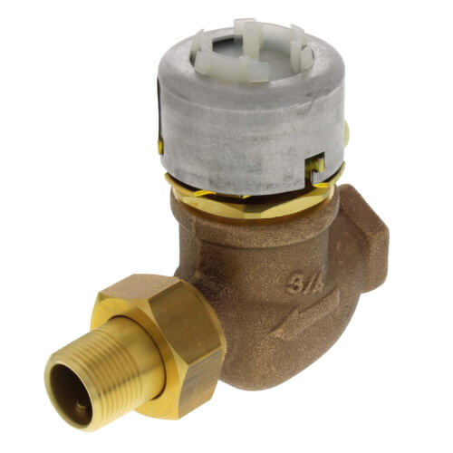 Main product image of 3/4" NPT Male Union Two-Way Unitary Valve (5 Cv)