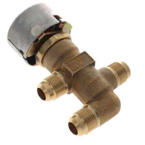 Main product image of 1/2" Three-Way Unitary Mixing Valve (1.6 Cv)