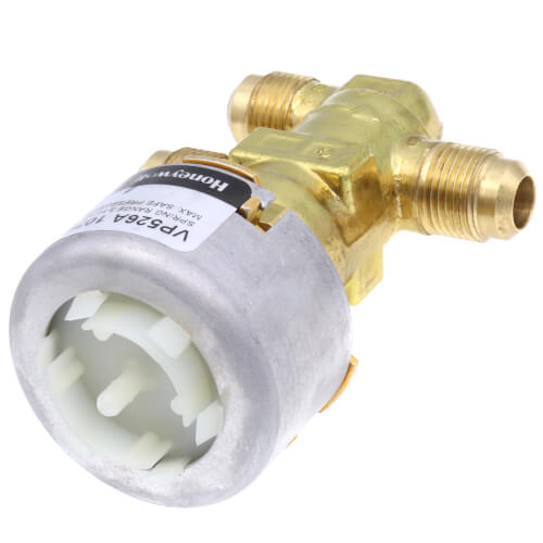 Main product image of 3/8" Three-Way Unitary Mixing Valve (1.6 Cv)