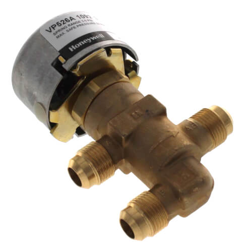 Main product image of 3/8" Three-Way Unitary Mixing Valve (1.6 Cv)