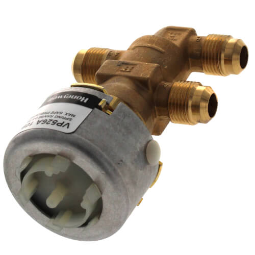 Main product image of 3/8" Three-Way Unitary Mixing Valve (1.6 Cv)