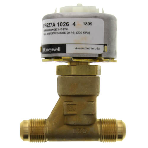 Main product image of 3/8" Two-Way Unitary Valve (.63 Cv)