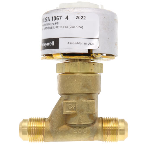 Main product image of 3/8" Two-Way Unitary Valve (1.0 Cv)