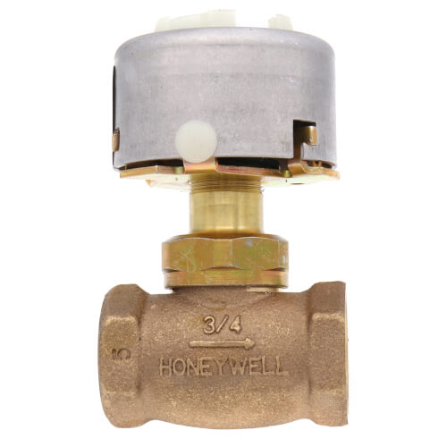 Main product image of 3/4" NPT Two-Way Unitary Valve (2.6 Cv)