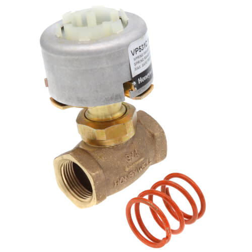 Main product image of 3/4" NPT Two-Way Unitary Valve (2.6 Cv)