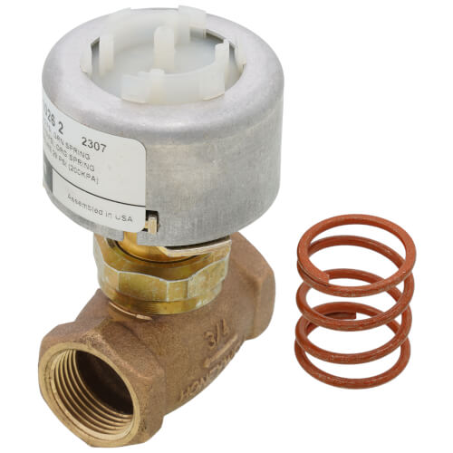 Main product image of 3/4" NPT Two-Way Unitary Valve (3.3 Cv)