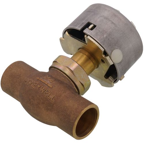 Main product image of 3/4" Sweat Two-Way Unitary Valve (2.6 Cv)