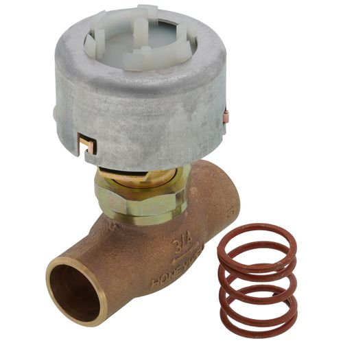 Main product image of 3/4" Sweat Two-Way Unitary Valve (3.3 Cv)