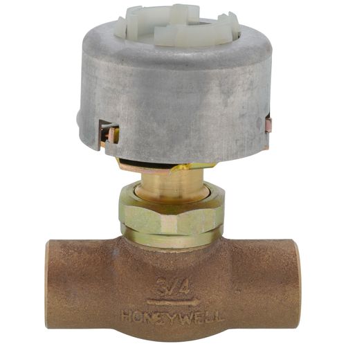 Main product image of 3/4" Sweat Two-Way Unitary Valve (3.3 Cv)