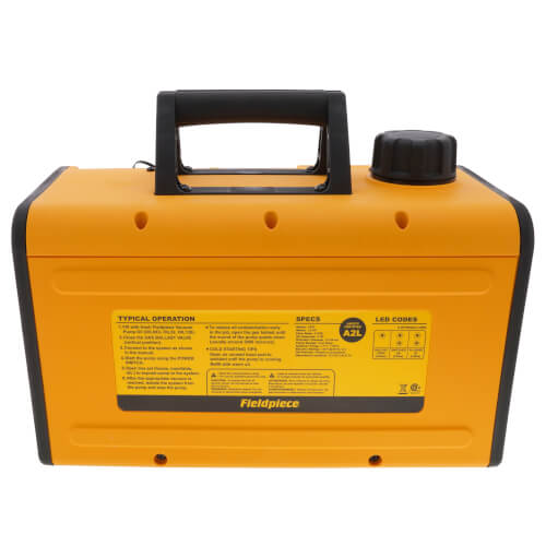 Fieldpiece VP67 RunQuick 6 CFM Vacuum Pump