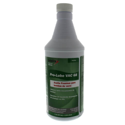 Main product image of Pro-Lube-VAC Vacuum Pump Oil (1 Quart)