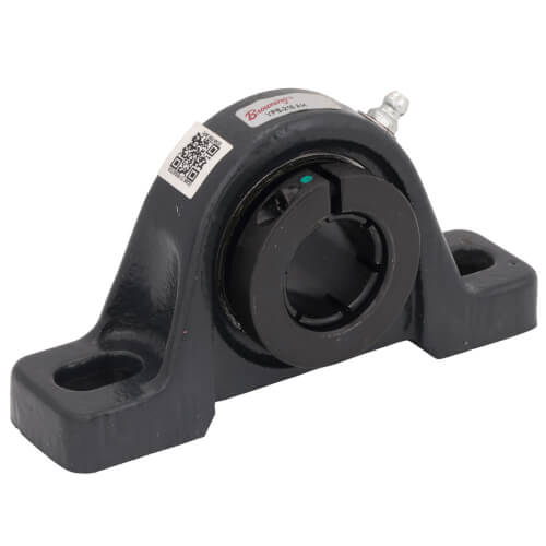 Main product image of 1" Normal Duty Air Handling 2-Bolt Pillow Block w/ BOA Concentric Lock