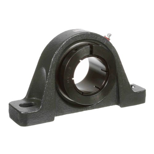 Main product image of 2-3/16" Normal Duty Air Handling 2-Bolt Pillow Block w/ BOA Concentric Lock