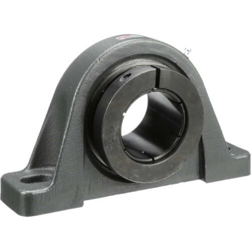 Main product image of 2-7/16" Normal Duty Air Handling 2-Bolt Pillow Block w/ BOA Concentric Lock