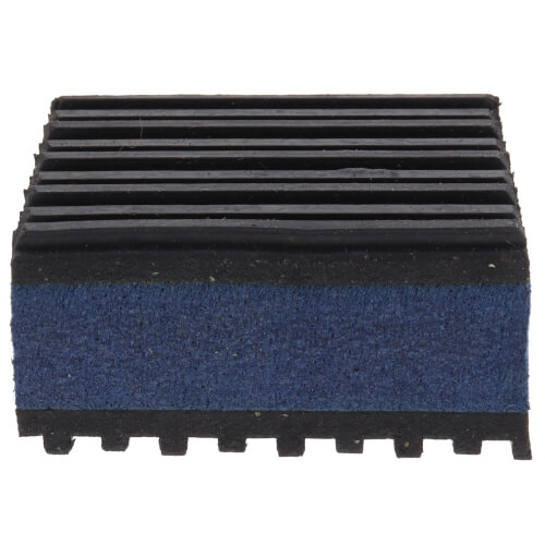 Main product image of E.V.A. Anti-Vibration Pad, 2" x 2" x 7/8"