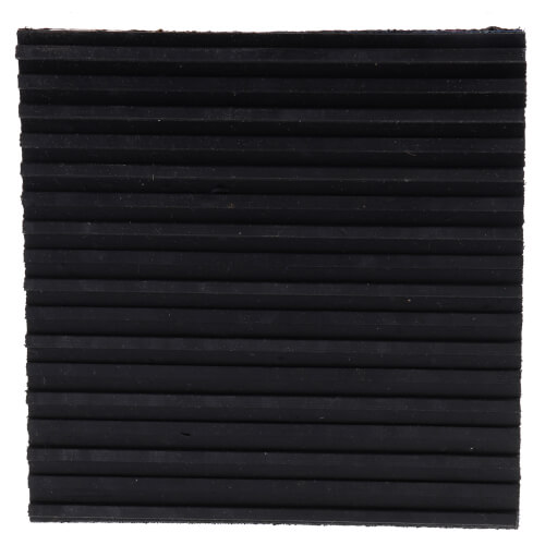 Main product image of E.V.A. Anti-Vibration Pad, 4" x 4" x 7/8"