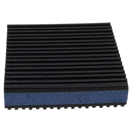 Main product image of E.V.A. Anti-Vibration Pad, 4" x 4" x 7/8"
