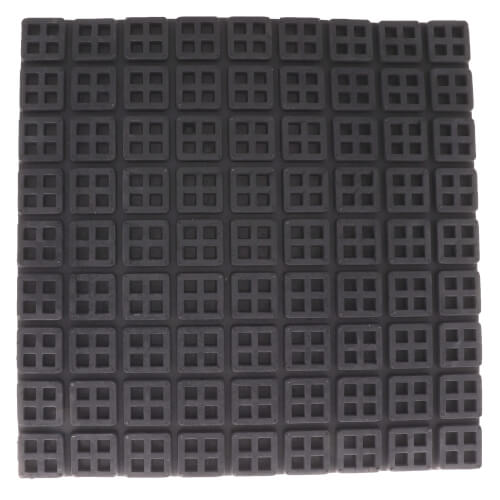 Main product image of Iso-Cube Anti-Vibration Pad, 18" x 18" x 3/4"