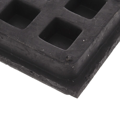 Main product image of Iso-Cube Anti-Vibration Pad, 2" x 2" x 3/4"