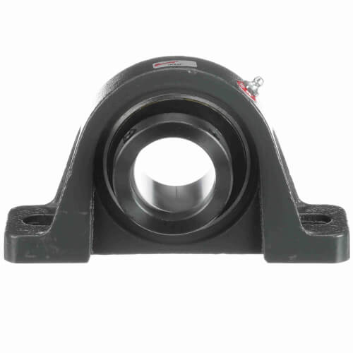 Main product image of 1-15/16" Normal Duty 2-Bolt Low Base Pillow Block w/ Eccentric Lock