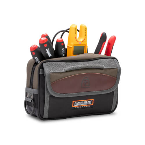 Main product image of CP4 Grubber Horizontal Tool Pouch (11" x 4" x 7")