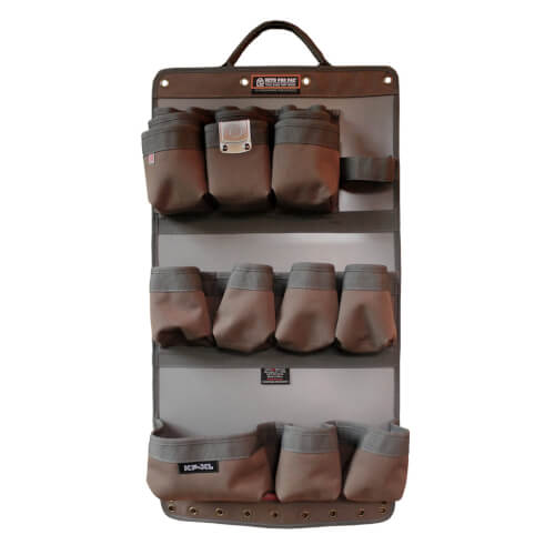 Main product image of KP-XL Extra-Large Vertical Pocket Panel for Tools and Accessories (17" x 3" x 32")