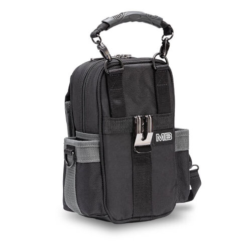 Main product image of MB Clip on Small Meter Tool Bag (8" x 3-1/2" x 10")
