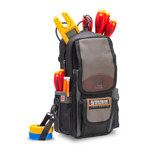 Main product image of MB2 Tall Meter/Tool Pouch (8" x 3-1/2" x 13")