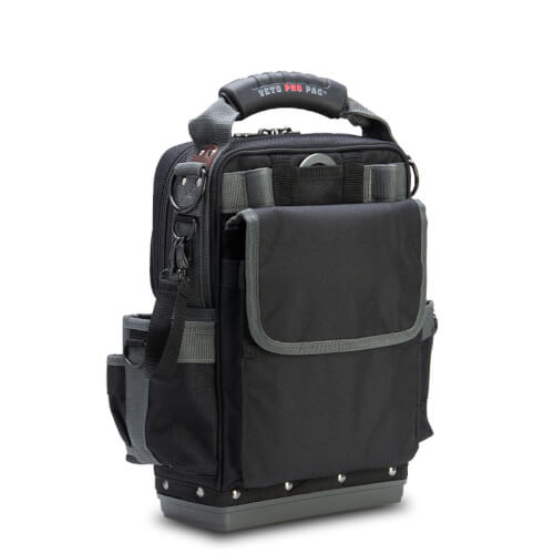 Main product image of MB3B Meter Bag w/ Padded Insert Box and Divider (10" x 4-1/2" x 15")