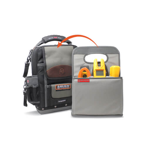 Main product image of MB3B Meter Bag w/ Padded Insert Box and Divider (10" x 4-1/2" x 15")